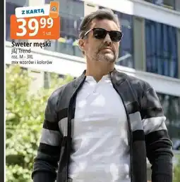 E.Leclerc Sweter męski oferta