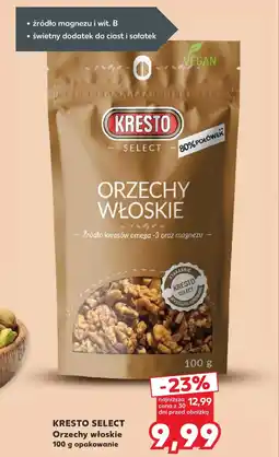 Kaufland Orzechy włoskie oferta