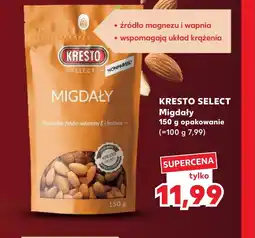 Kaufland Migdały oferta