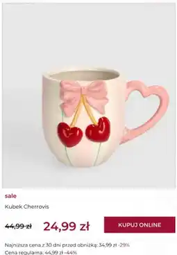 Home&You Kubek Cherrovis Home & you oferta