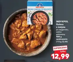 Kaufland Gulasz oferta