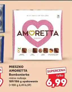 Kaufland Bombonierka Amoretta oferta
