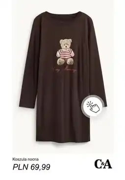 C&A Koszula nocna C & A oferta