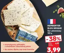 Kaufland Ser pleśniowy oferta