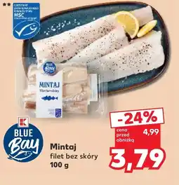 Kaufland Mintaj K-Blue Bay oferta