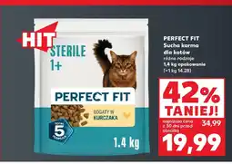 Kaufland Karma dla kota oferta