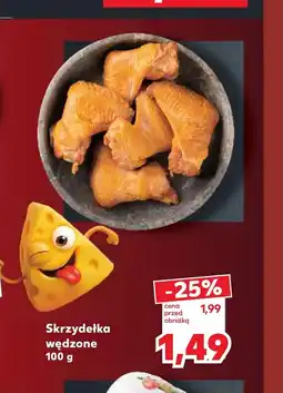 Kaufland Skrzydełka oferta