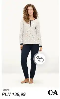 C&A Piżama C & A oferta