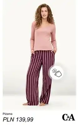 C&A Piżama C & A oferta