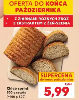 Kaufland Chleb oferta
