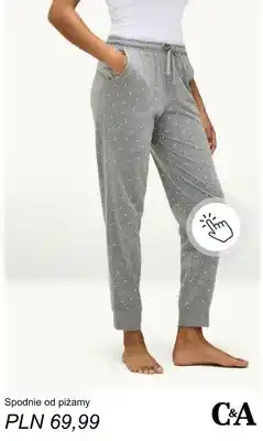 C&A Spodnie od piżamy C & A oferta