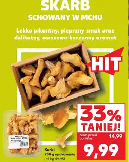 Kaufland Kurki oferta