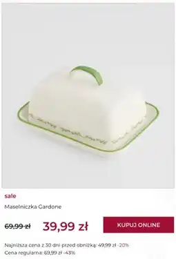 Home&You Maselniczka Gardone oferta