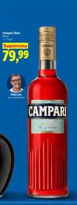 Lidl Likier Campari oferta