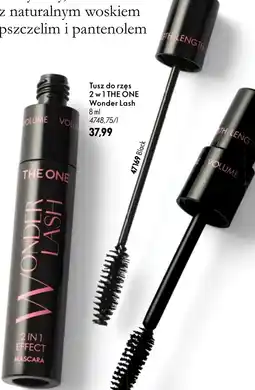 Oriflame Tusz do rzęs Oriflame oferta