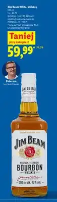 Lidl Whiskey Jim Beam White oferta