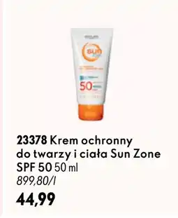 Oriflame Krem ochronny do twarzy Oriflame oferta