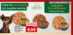 Kaufland Karma dla psów Arquivet oferta
