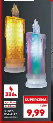 Kaufland Wkład LED Subito oferta