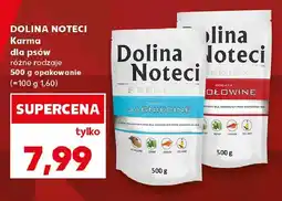 Kaufland Karma dla psów Dolina Noteci oferta
