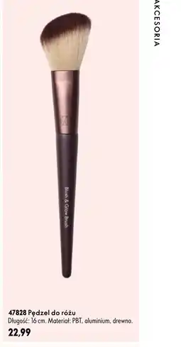 Oriflame Pędzel do makijażu Oriflame oferta