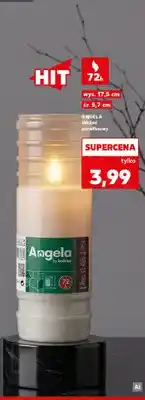 Kaufland Wkład parafinowy Angela oferta