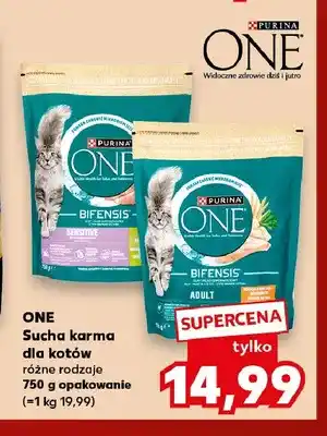 Sucha karma dla kotów Purina One Bifensis Sensitive