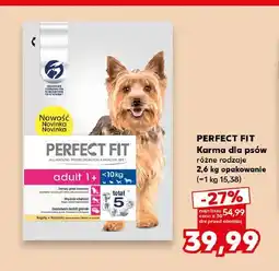 Kaufland Karma dla psów Perfect Fit oferta