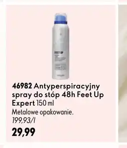 Oriflame Spray do stóp Oriflame oferta