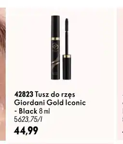 Oriflame Tusz do rzęs Oriflame oferta