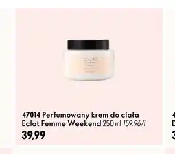 Oriflame Krem do ciała Oriflame oferta
