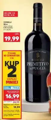 Kaufland Vionelli oferta