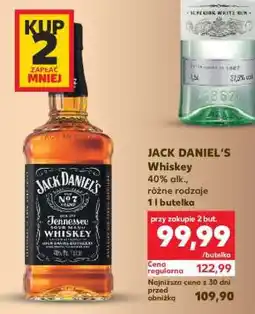 Kaufland JACK DANIEL'S Whiskey oferta