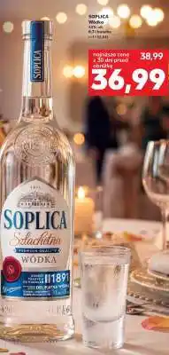 Kaufland SOPLICA Wódka oferta