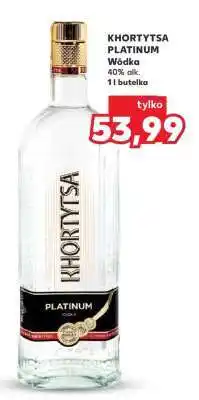 Kaufland KHORTYTSA PLATINUM oferta