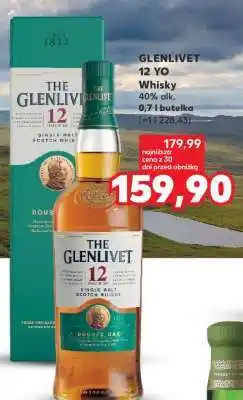 Kaufland GLENLIVET 12 YO Whisky oferta