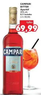 Kaufland CAMPARI BITTER oferta