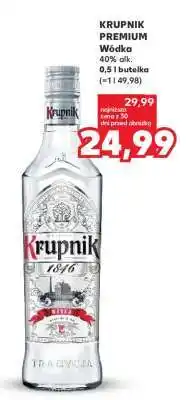Kaufland KRUPNIK PREMIUM oferta