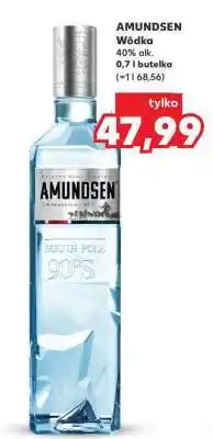 Kaufland AMUNDSEN Wódka oferta
