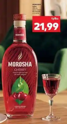 Kaufland MOROSHA oferta