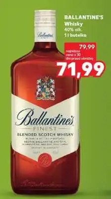 Kaufland BALLANTINE'S Whisky oferta