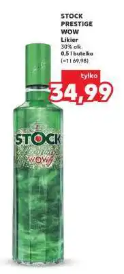 Kaufland STOCK PRESTIGE WOW oferta