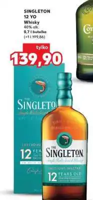Kaufland SINGLETON 12 YO Whisky oferta