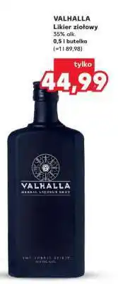 Kaufland VALHALLA oferta