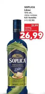 Kaufland SOPLICA Likier oferta