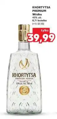 Kaufland KHORTYTSA PREMIUM oferta