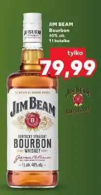 Kaufland JIM BEAM Bourbon oferta