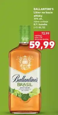 Kaufland BALLANTINE’S oferta