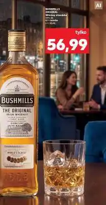 Kaufland BUSHMILLS ORIGINAL oferta