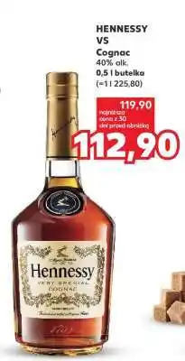 Kaufland HENNESSY VS oferta
